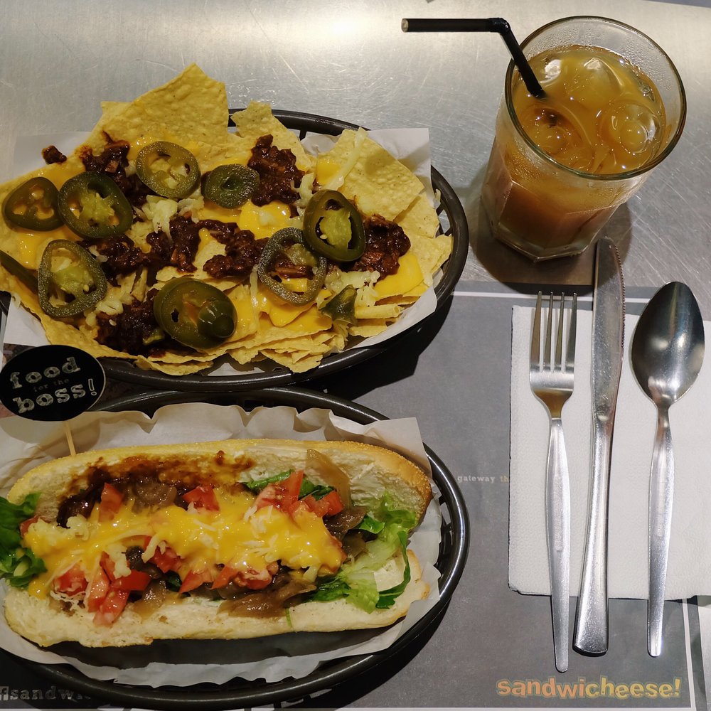 Sandwicheese - Sandwiches Near Me - Quezon City, NCR