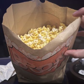 Studio Movie Grill - Butter popcorn - American Near Me - Rocklin, California Studio Movie Grill - Butter popcorn - American Near Me - Rocklin, California
