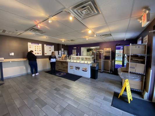 Insomnia Cookies 1084 E Lancaster Ave Bryn Mawr Pa Dessert Preparations - Mapquest