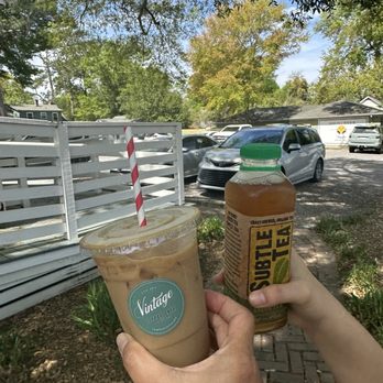 Vintage Coffee Cafe - Coffee & Tea Near Me - Mount Pleasant, South Carolina Vintage Coffee Cafe - Coffee & Tea Near Me - Mount Pleasant, South Carolina