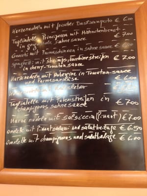 Menu photo 7 Ciao Pizza Berlin, BE