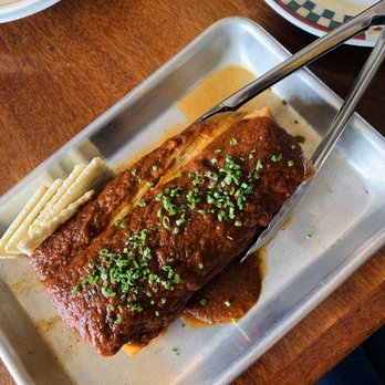 The Delta - Vegan Red Hot Tamales - Southern Near Me - Chicago, Illinois The Delta - Vegan Red Hot Tamales - Southern Near Me - Chicago, Illinois