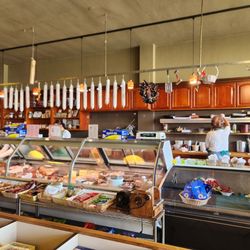 The deli station