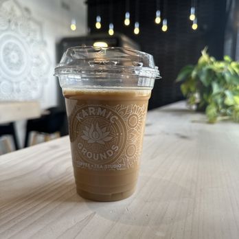 Karmic Grounds - Coffee & Tea Near Me - Frisco, Texas Karmic Grounds - Coffee & Tea Near Me - Frisco, Texas