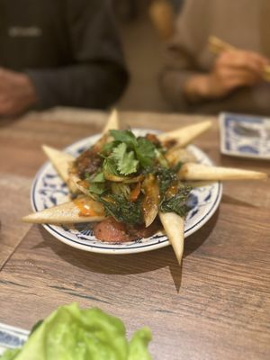 The Paper Bridge (Bún Chả Cầu Giấy) by null The Paper Bridge (Bún Chả Cầu Giấy) by null