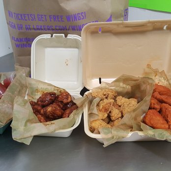 Wingstop - Chicken Wings Near Me - West Covina, California