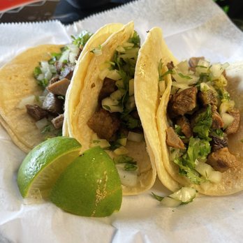 Meximac - Lengua tacos - Mexican Near Me - Folsom, Pennsylvania