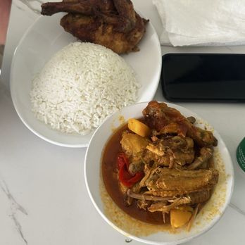 Alba’s Bar & Restaurant - Grilled chicken , rice & sauté chicken - Latin American Near Me - Frederiksted, Virgin Islands Alba’s Bar & Restaurant - Grilled chicken , rice & sauté chicken - Latin American Near Me - Frederiksted, Virgin Islands