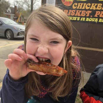 McInnis's 12 Bone BBQ - More ribs - Seafood Near Me - Gulfport, Mississippi McInnis's 12 Bone BBQ - More ribs - Seafood Near Me - Gulfport, Mississippi