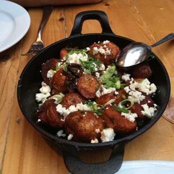 Amali - New potatoes - Mediterranean Near Me - New York, New York