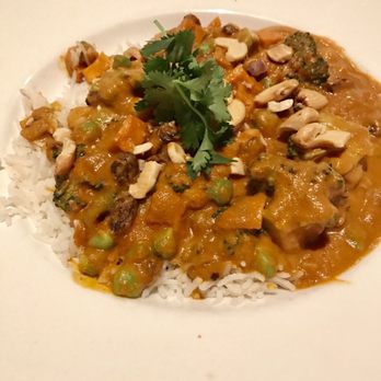 The Goat's Beard - Vegetable tikka masala - New American Near Me - Wayne, Pennsylvania The Goat's Beard - Vegetable tikka masala - New American Near Me - Wayne, Pennsylvania