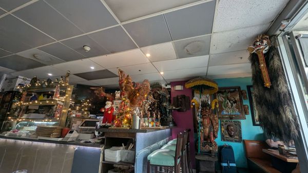 Bali Cafe by null