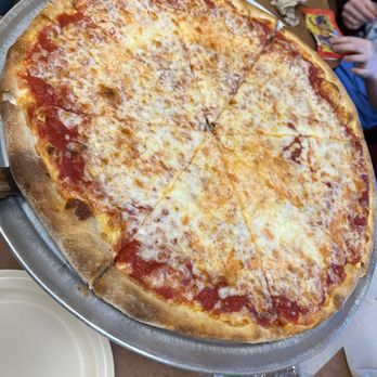 Pomodoro Pizza & More - Large cheese pizza - Pizza Near Me - Brandon, Florida Pomodoro Pizza & More - Large cheese pizza - Pizza Near Me - Brandon, Florida