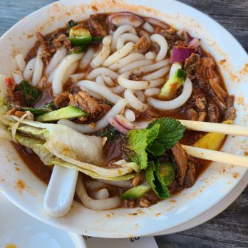 Ipoh Kopitiam - Penang Asam Laksa - Malaysian Near Me - Alhambra, California Ipoh Kopitiam - Penang Asam Laksa - Malaysian Near Me - Alhambra, California