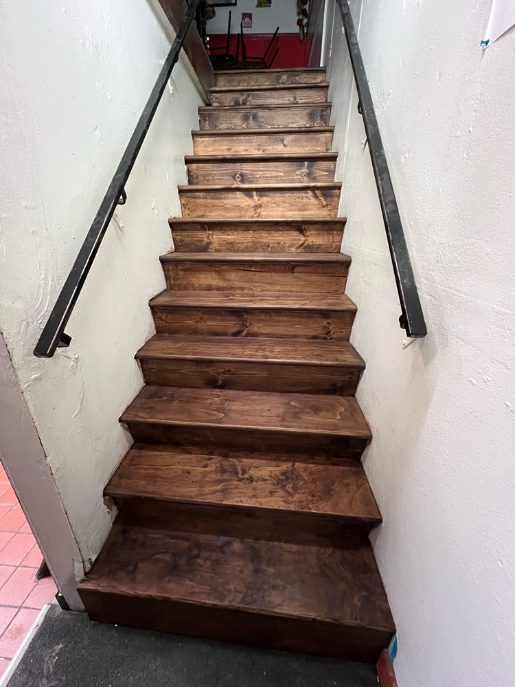 Slide of HRVC Construction