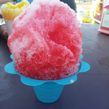 Lani's Hawaiian Style Shave Ice - Tiger's blood - Shaved Ice Near Me - Spanish Fork, Utah Lani's Hawaiian Style Shave Ice - Tiger's blood - Shaved Ice Near Me - Spanish Fork, Utah