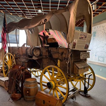 National Historic Trails Interpretive Center - Museums Near Me - Casper, Wyoming National Historic Trails Interpretive Center - Museums Near Me - Casper, Wyoming