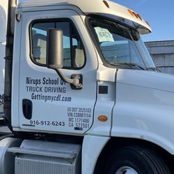 Nirup's School Of Truck Driving