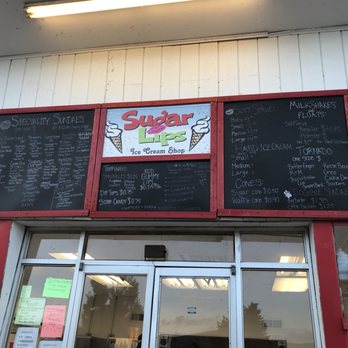 Sugar Lips - Ice Cream & Frozen Yogurt Near Me - Johnson City, New York