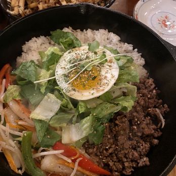 JIJIME - Sizzling Bibimbap - Korean Near Me - San Francisco, California JIJIME - Sizzling Bibimbap - Korean Near Me - San Francisco, California