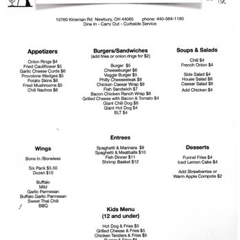 Madricks Tavern - Madrick's Tavern Menu - Pubs Near Me - Newbury Township, Ohio Madricks Tavern - Madrick's Tavern Menu - Pubs Near Me - Newbury Township, Ohio