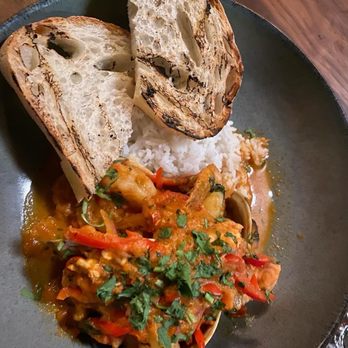 The Reading Room - Seafood Stew - New American Near Me - New York, New York