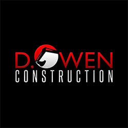 D.Owen Construction Logo