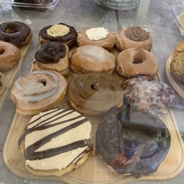 Donuts Donuts