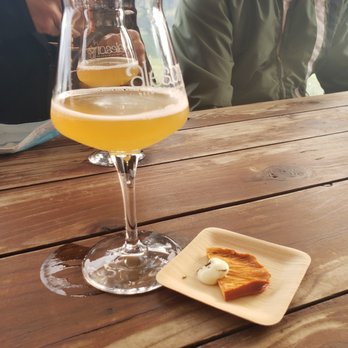 Alesong Brewing & Blending - Winter pairing - Breweries Near Me - Eugene, Oregon