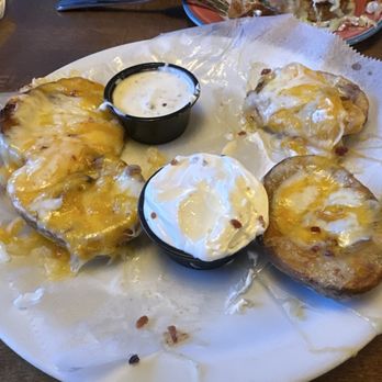 La Piñata - San Leandro - potatoes skins - Mexican Near Me - San Leandro, California