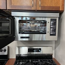 Pacific Sales Kitchen & Bath - KitchenAid microwave