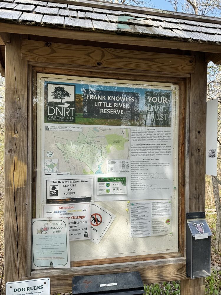 Frank Knowles/Little River Reserve