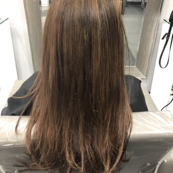 The Savvy Stylist - Finished product after coming in to add some warmth. - Hair Salons Near Me - Tempe, Arizona The Savvy Stylist - Finished product after coming in to add some warmth. - Hair Salons Near Me - Tempe, Arizona