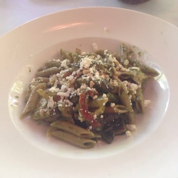 Locanda Del Borgo - Penne pesto dish! - Italian Near Me - Denver, Colorado