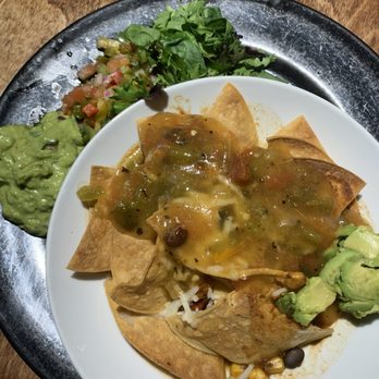 The Buff Restaurant - Vegan Buffaquiles - Breakfast & Brunch Near Me - Boulder, Colorado