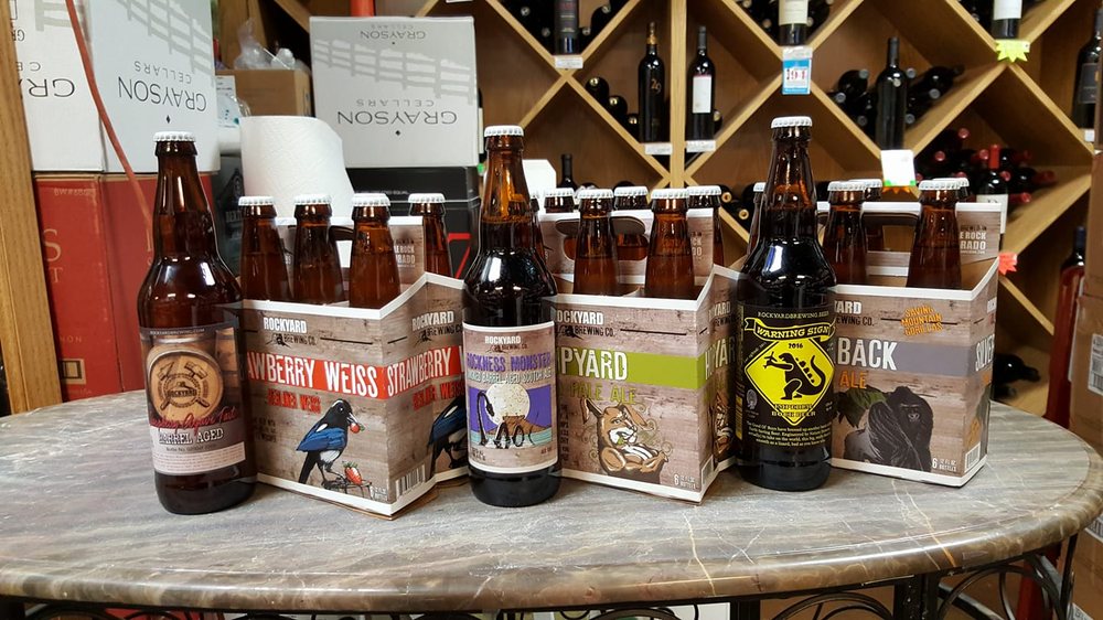 CASTLE PINES NORTH WINE & SPIRITS Updated October 2024 10 Reviews