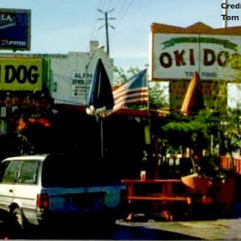 The Beach House - THE original Oki Dog in West Hollywood back in the '70s-'80s on Santa Monica Blvd / Vista Ave (no longer there).  Incarnate much? ;) - Mexican Near Me - Phoenix, Arizona