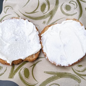 The Cookie Mill - Cinnamon Crunch Bagel - Sandwiches Near Me - Stanwood, Washington
