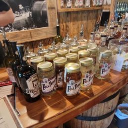 I think I picked one of each of those ones on the counter Great selection Thanks for the help Ben I think I picked one of each of those ones on the counter Great selection Thanks for the help Ben