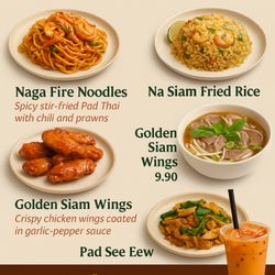 Na Siam Thai Restaurant
