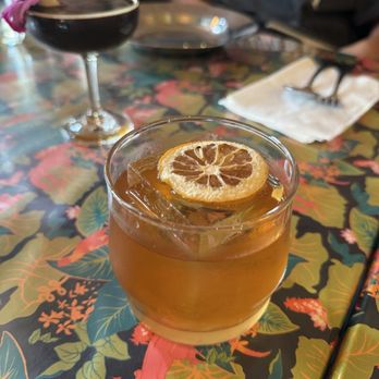 Aroi Mak Mak - Golden triangle (their old fashion) - Cocktail Bars Near Me - Redlands, California Aroi Mak Mak - Golden triangle (their old fashion) - Cocktail Bars Near Me - Redlands, California