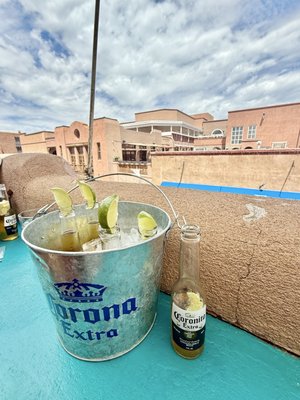 Coyote Cafe & Rooftop Cantina by null