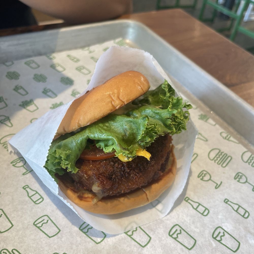 'Shroom Burger