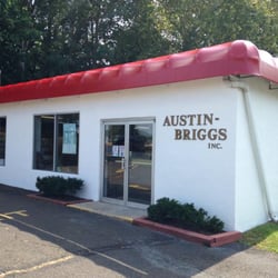 Austin-Briggs Benjamin Moore Paint Store - Austin-Briggs refurbished 2014.
