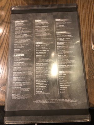 Menu photo 2 Millcreek Grille North Randall, OH Menu photo 2 Millcreek Grille North Randall, OH