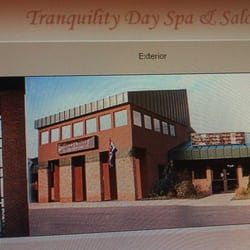 Tranquility Day Spa & Salon - Where stress ends & serenity begins