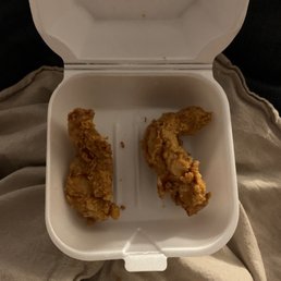 Chicken Finger (Each) Chicken Finger (Each)