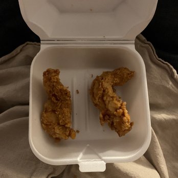 Raising Cane's Chicken Fingers - Chicken Finger (Each) - Fast Food Near Me - Lubbock, Texas Raising Cane's Chicken Fingers - Chicken Finger (Each) - Fast Food Near Me - Lubbock, Texas