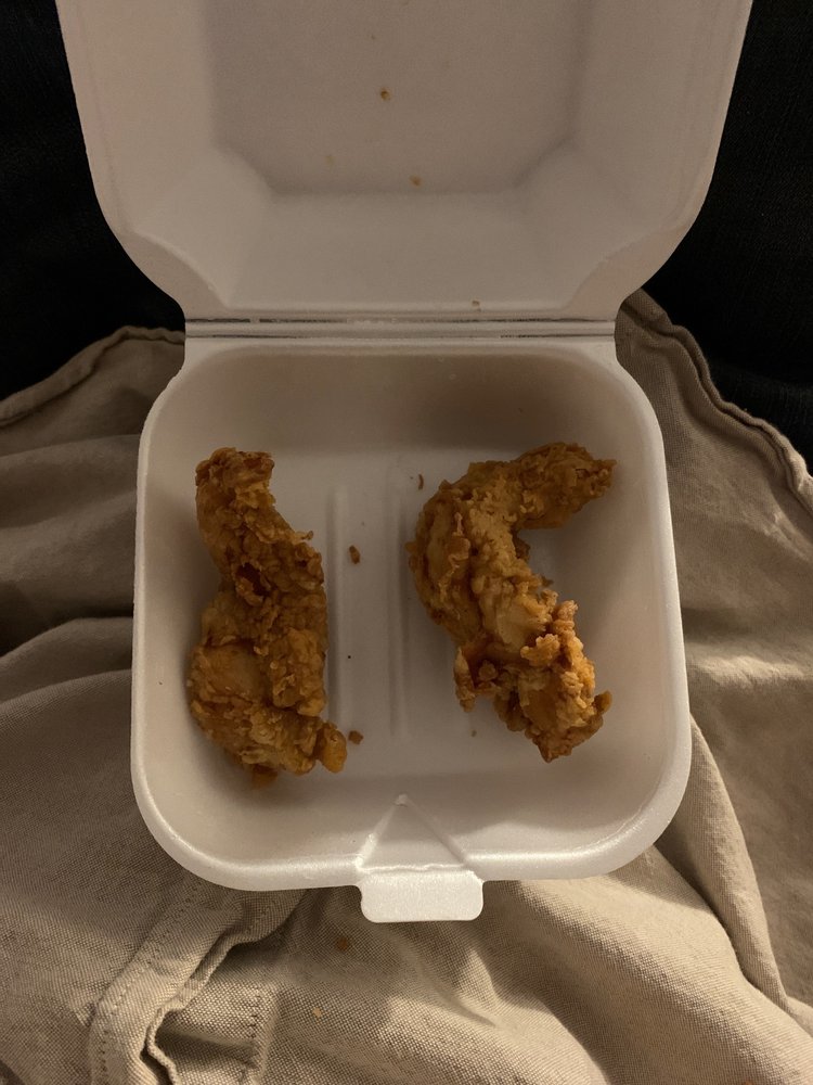 RAISING CANE’S CHICKEN FINGERS 11 Photos & 48 Reviews 5203 57th St, Lubbock, Texas Fast
