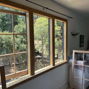 American Window Restoration - In progress. - Windows Installation Near Me - Long Beach, California American Window Restoration - In progress. - Windows Installation Near Me - Long Beach, California